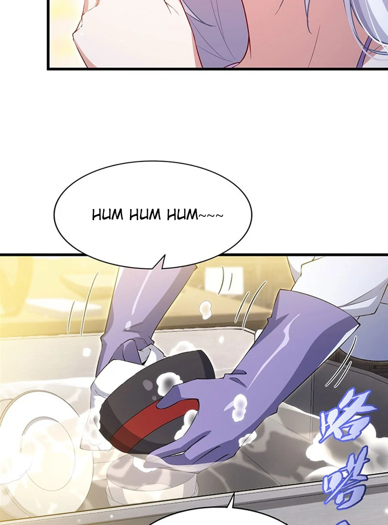 Shut up, Evil Dragon, I don’t want to raise a child with you anymore Chapter 31 - Page 35