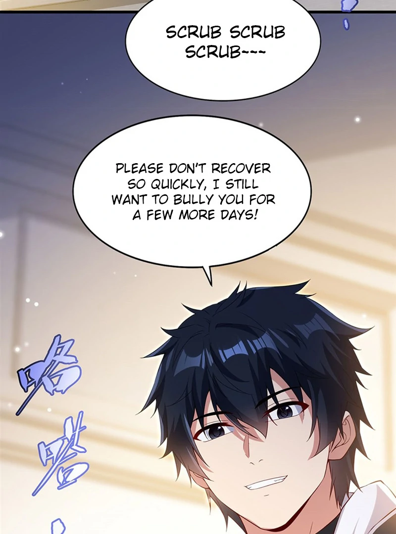 Shut up, Evil Dragon, I don’t want to raise a child with you anymore Chapter 31 - Page 36