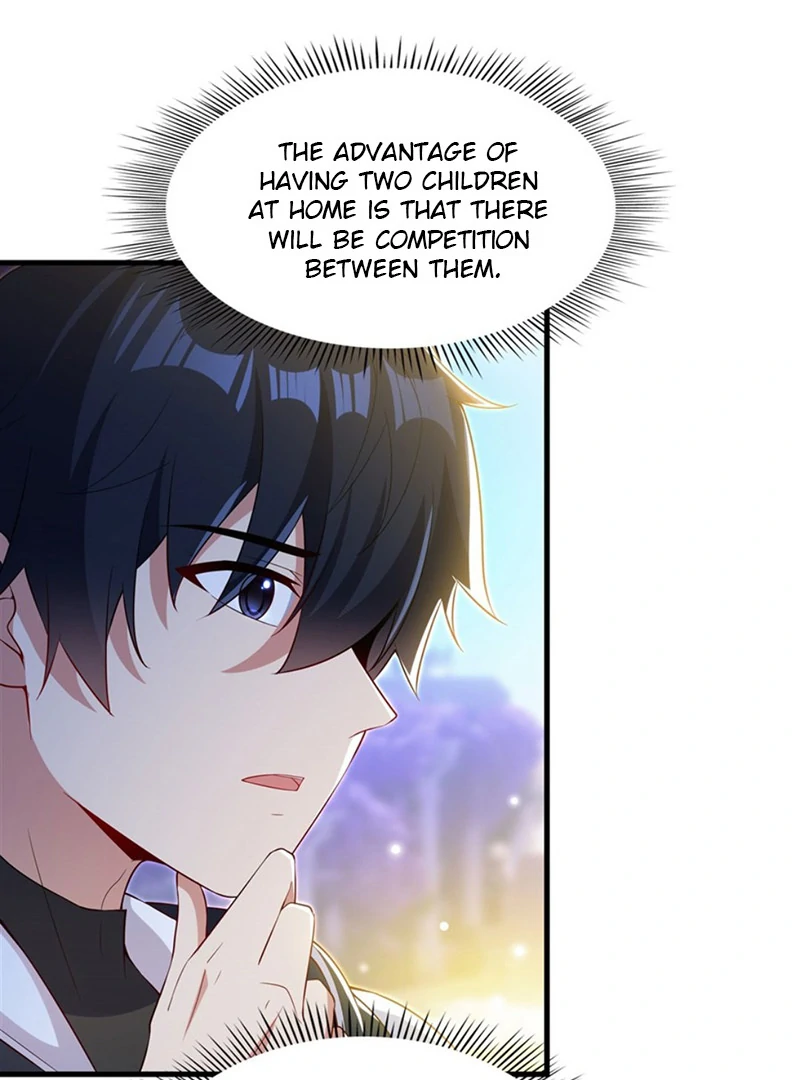 Shut up, Evil Dragon, I don’t want to raise a child with you anymore Chapter 32 - Page 10