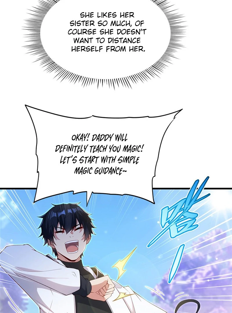 Shut up, Evil Dragon, I don’t want to raise a child with you anymore Chapter 32 - Page 11