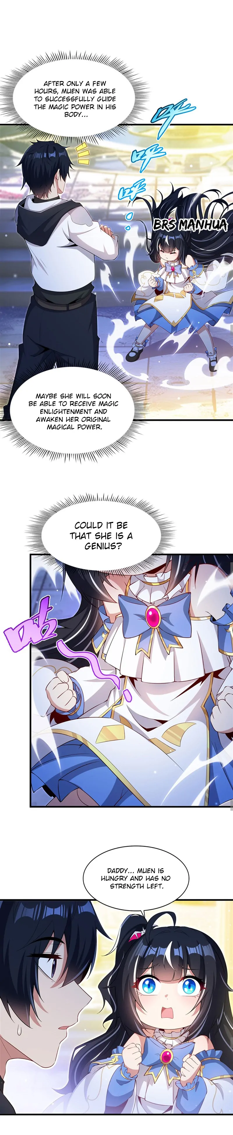 Shut up, Evil Dragon, I don’t want to raise a child with you anymore Chapter 32 - Page 14