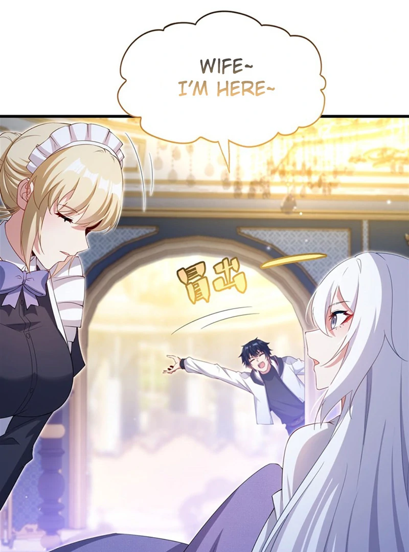 Shut up, Evil Dragon, I don’t want to raise a child with you anymore Chapter 32 - Page 20