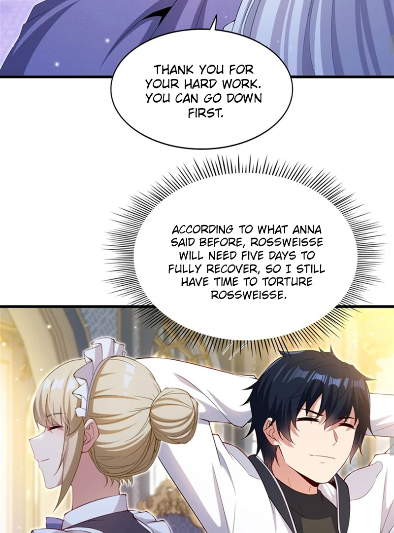 Shut up, Evil Dragon, I don’t want to raise a child with you anymore Chapter 32 - Page 21