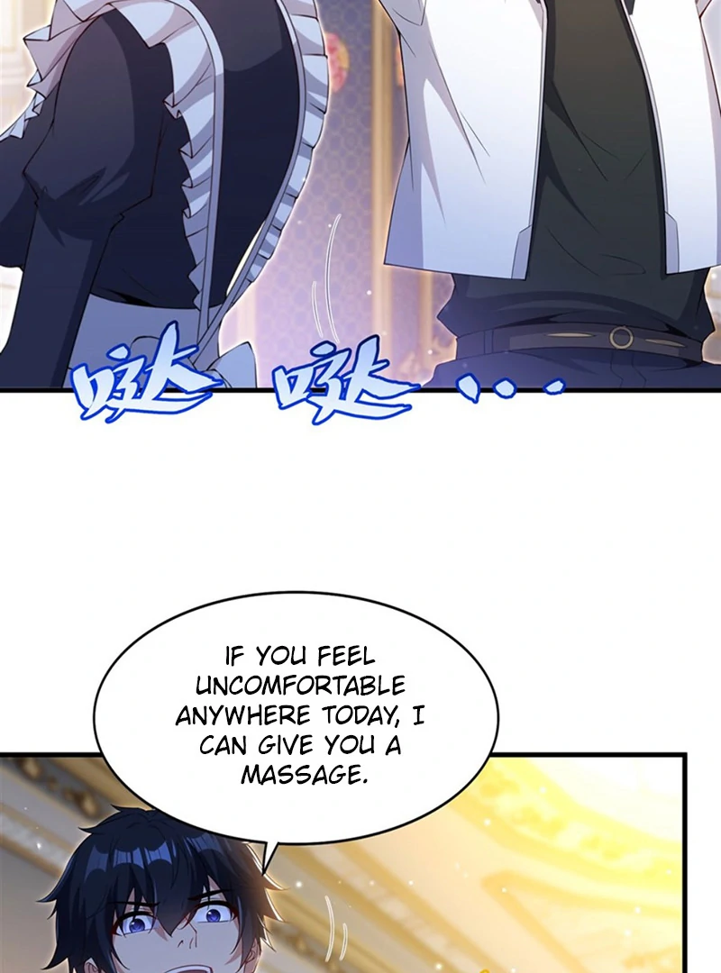 Shut up, Evil Dragon, I don’t want to raise a child with you anymore Chapter 32 - Page 22
