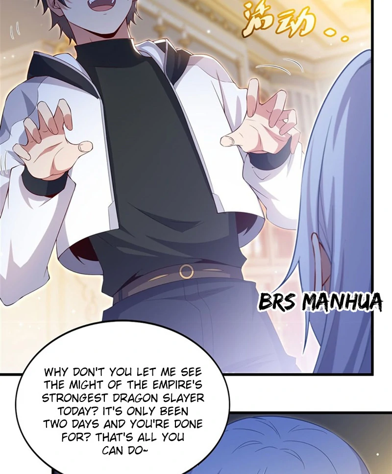 Shut up, Evil Dragon, I don’t want to raise a child with you anymore Chapter 32 - Page 23