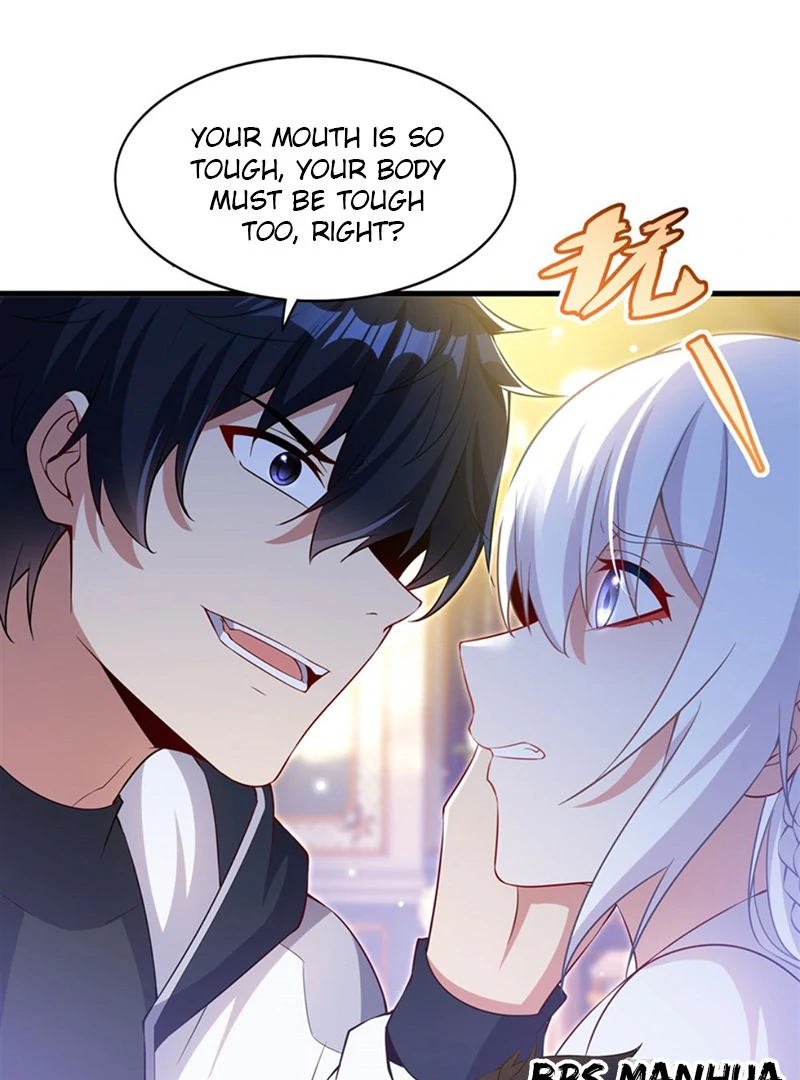 Shut up, Evil Dragon, I don’t want to raise a child with you anymore Chapter 32 - Page 30