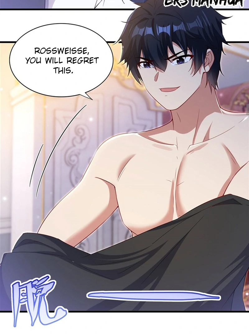 Shut up, Evil Dragon, I don’t want to raise a child with you anymore Chapter 32 - Page 31