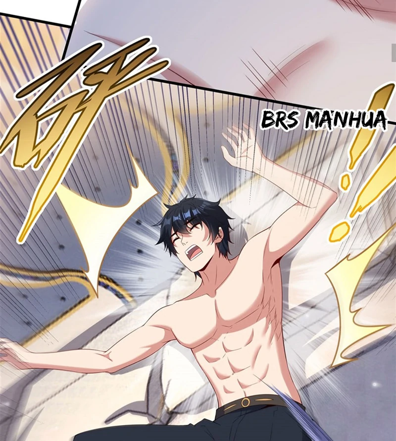 Shut up, Evil Dragon, I don’t want to raise a child with you anymore Chapter 32 - Page 35