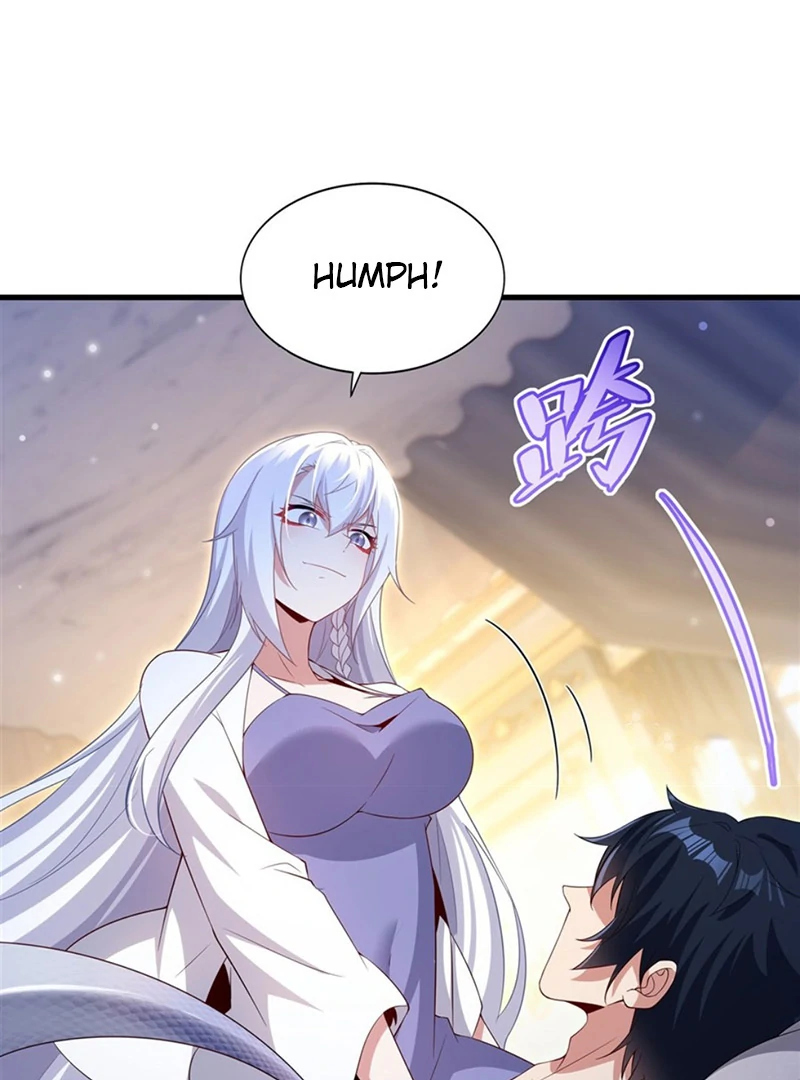 Shut up, Evil Dragon, I don’t want to raise a child with you anymore Chapter 32 - Page 37