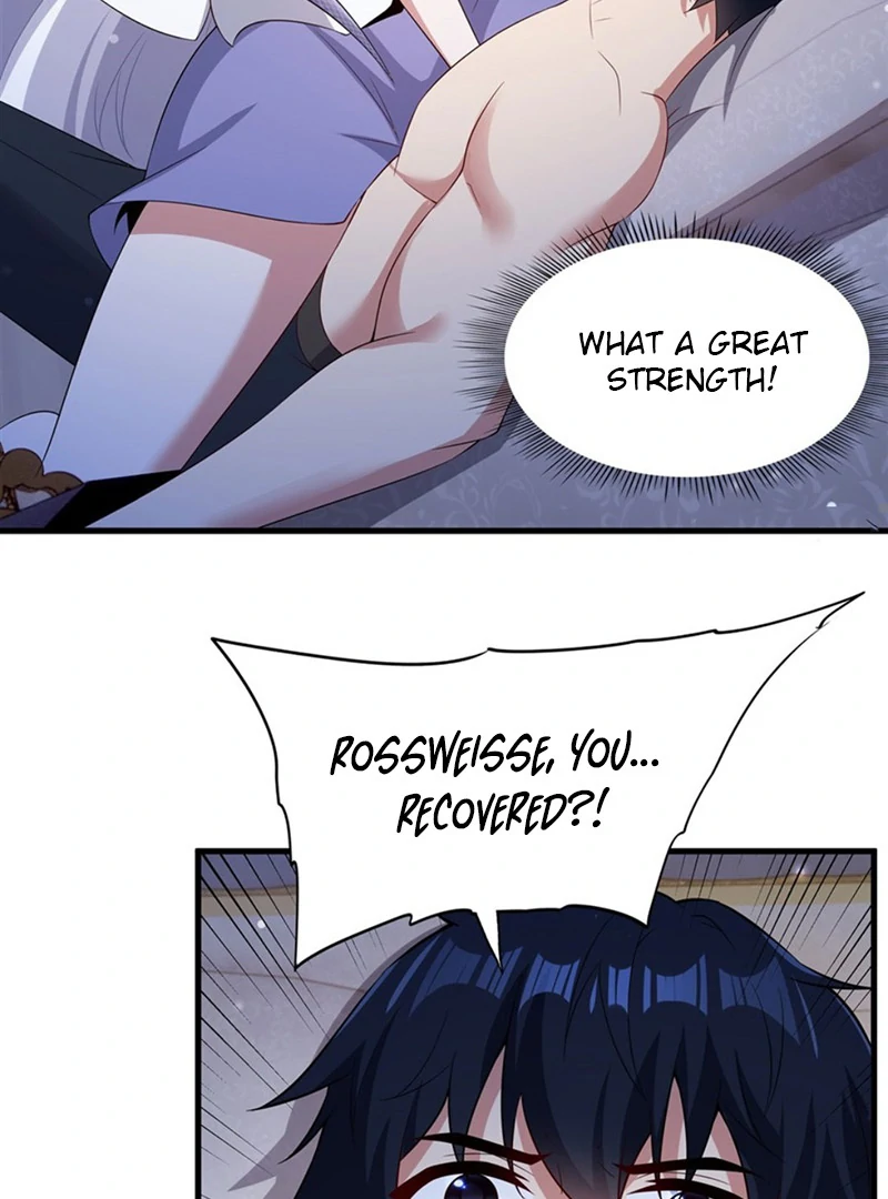 Shut up, Evil Dragon, I don’t want to raise a child with you anymore Chapter 32 - Page 38