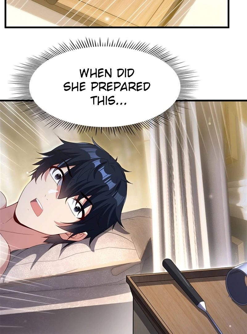 Shut up, Evil Dragon, I don’t want to raise a child with you anymore Chapter 32 - Page 42