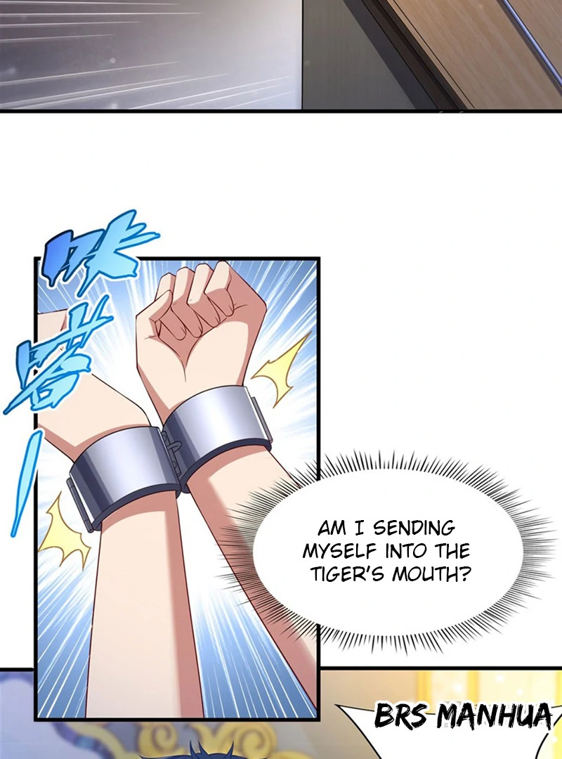 Shut up, Evil Dragon, I don’t want to raise a child with you anymore Chapter 32 - Page 43