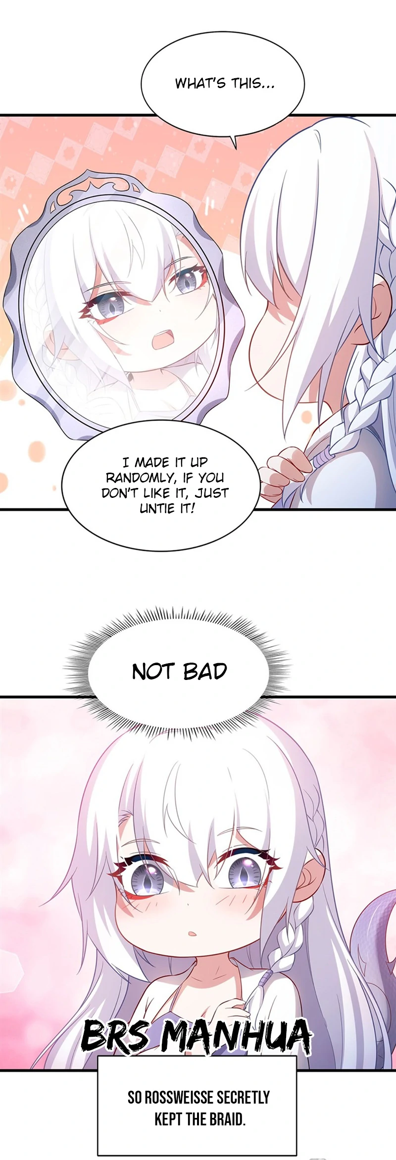 Shut up, Evil Dragon, I don’t want to raise a child with you anymore Chapter 32 - Page 48
