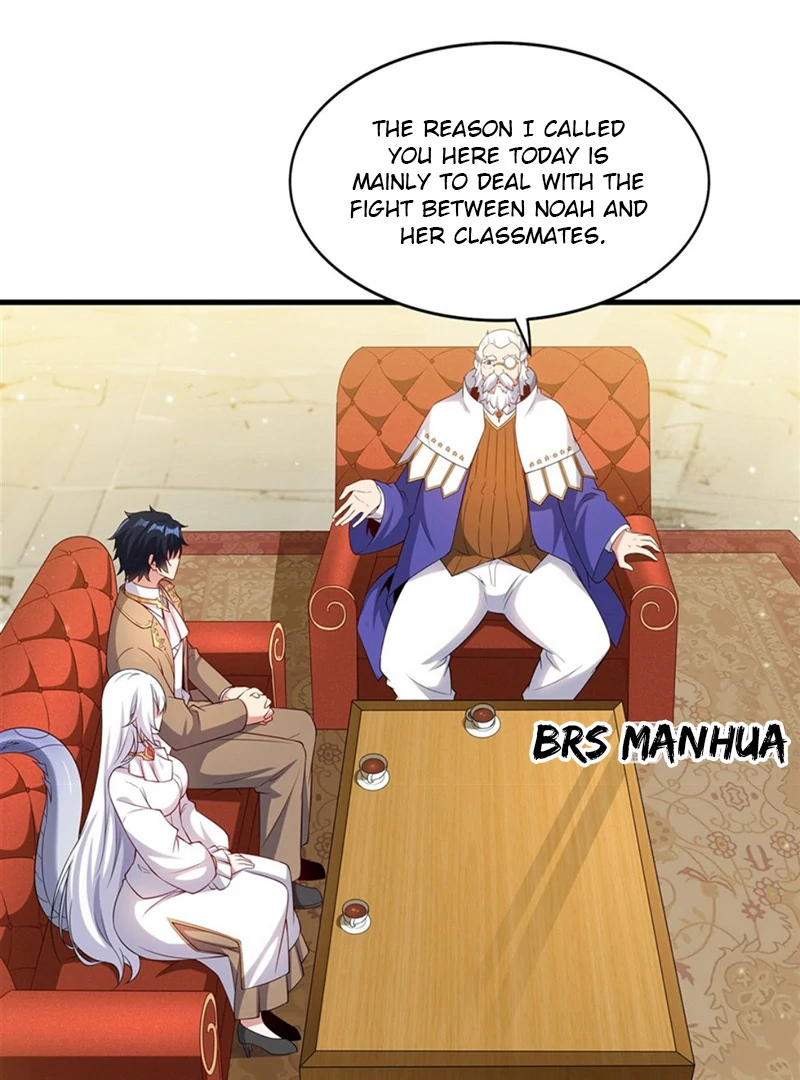 Shut up, Evil Dragon, I don’t want to raise a child with you anymore Chapter 33 - Page 21