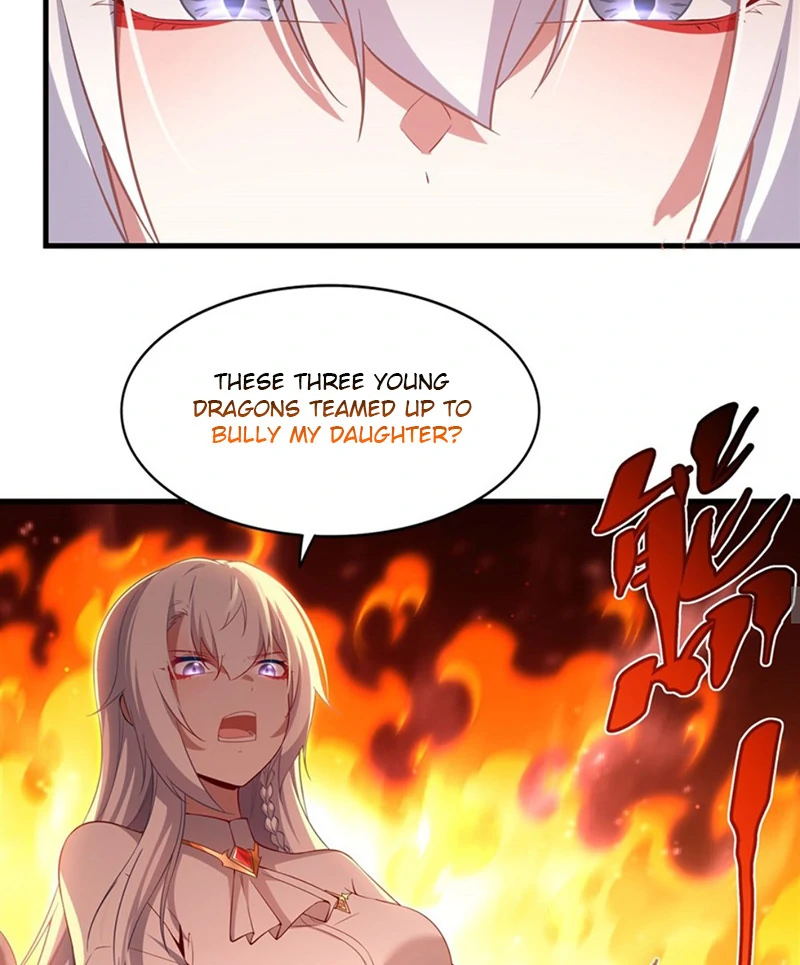 Shut up, Evil Dragon, I don’t want to raise a child with you anymore Chapter 33 - Page 23