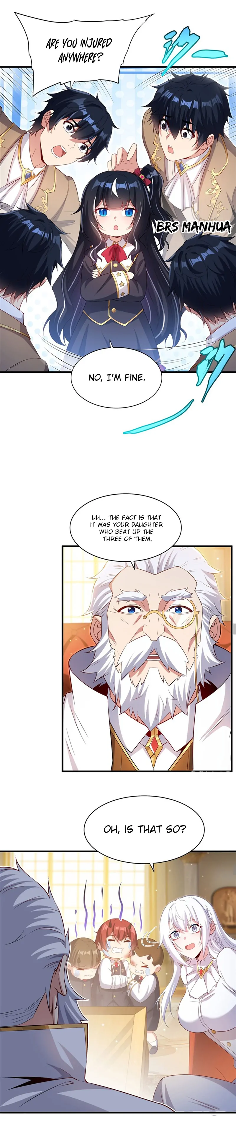 Shut up, Evil Dragon, I don’t want to raise a child with you anymore Chapter 33 - Page 25
