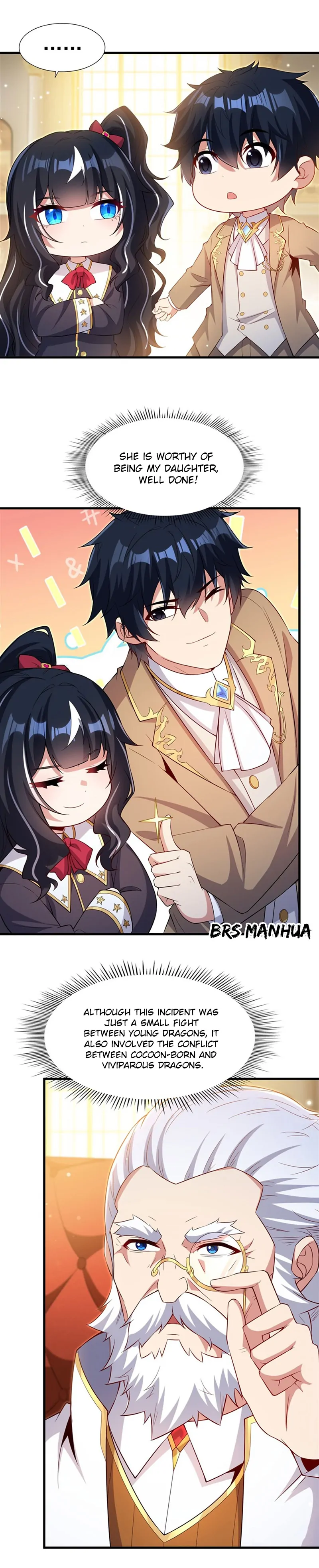 Shut up, Evil Dragon, I don’t want to raise a child with you anymore Chapter 33 - Page 26