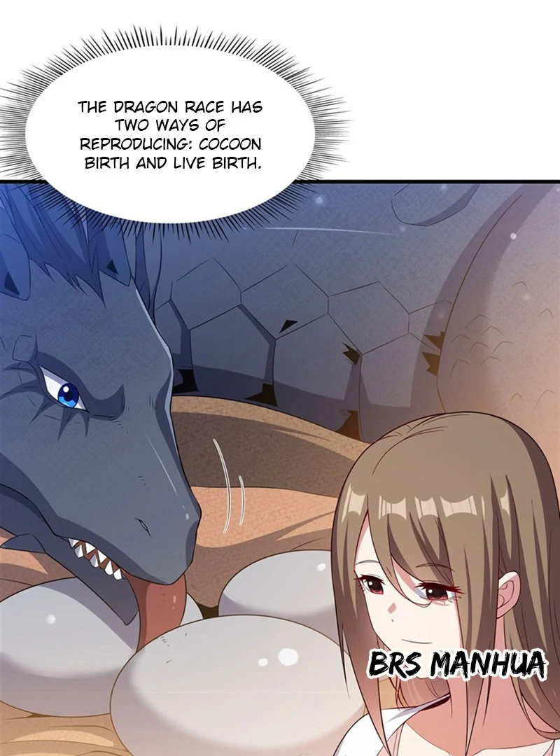 Shut up, Evil Dragon, I don’t want to raise a child with you anymore Chapter 33 - Page 27