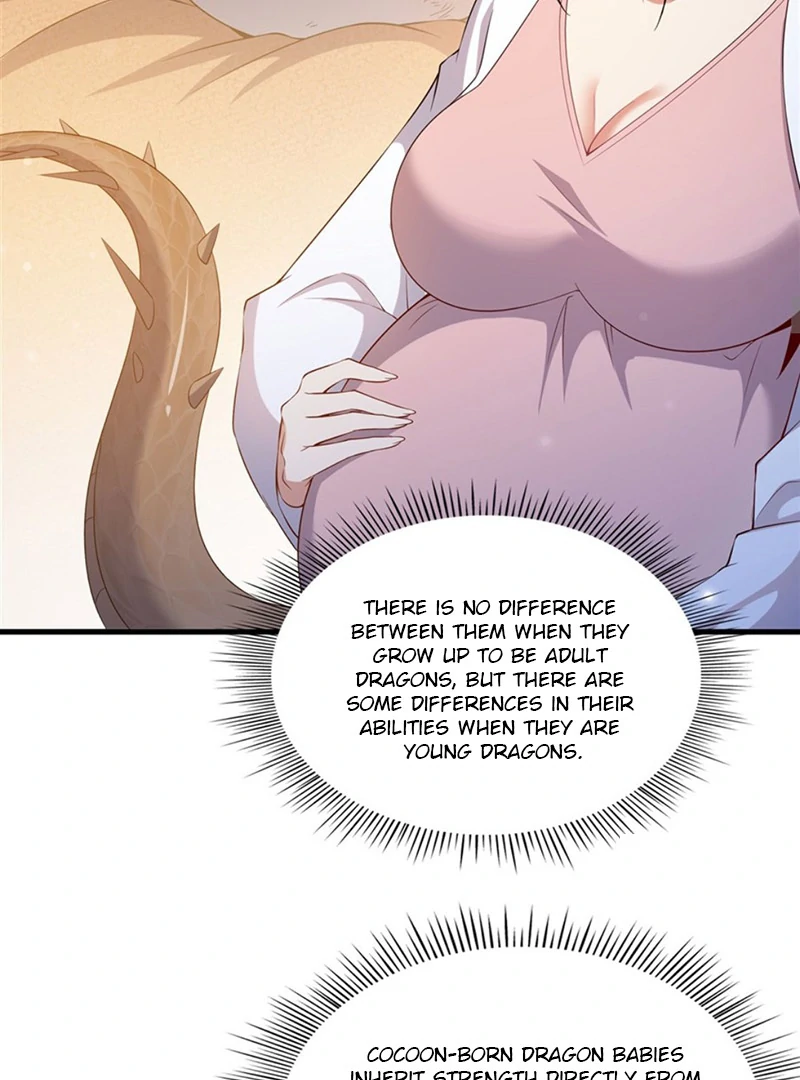 Shut up, Evil Dragon, I don’t want to raise a child with you anymore Chapter 33 - Page 28