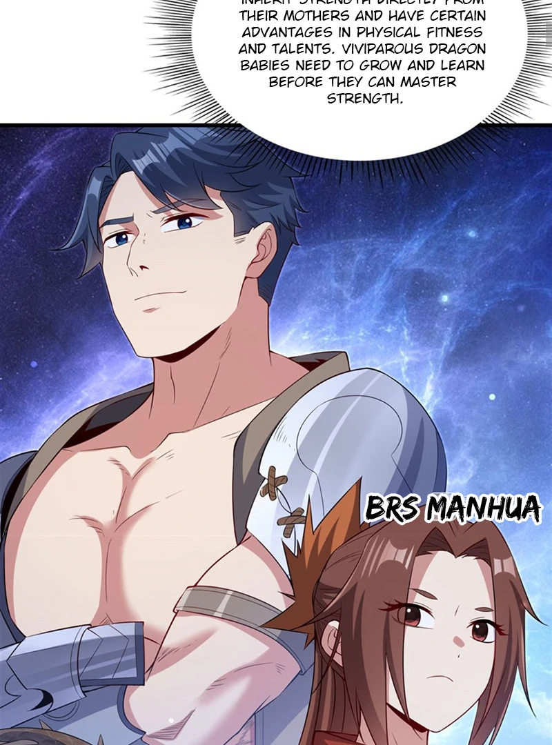Shut up, Evil Dragon, I don’t want to raise a child with you anymore Chapter 33 - Page 29