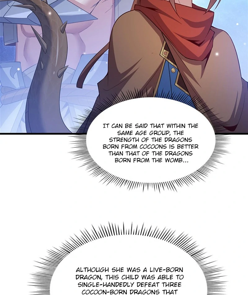 Shut up, Evil Dragon, I don’t want to raise a child with you anymore Chapter 33 - Page 30