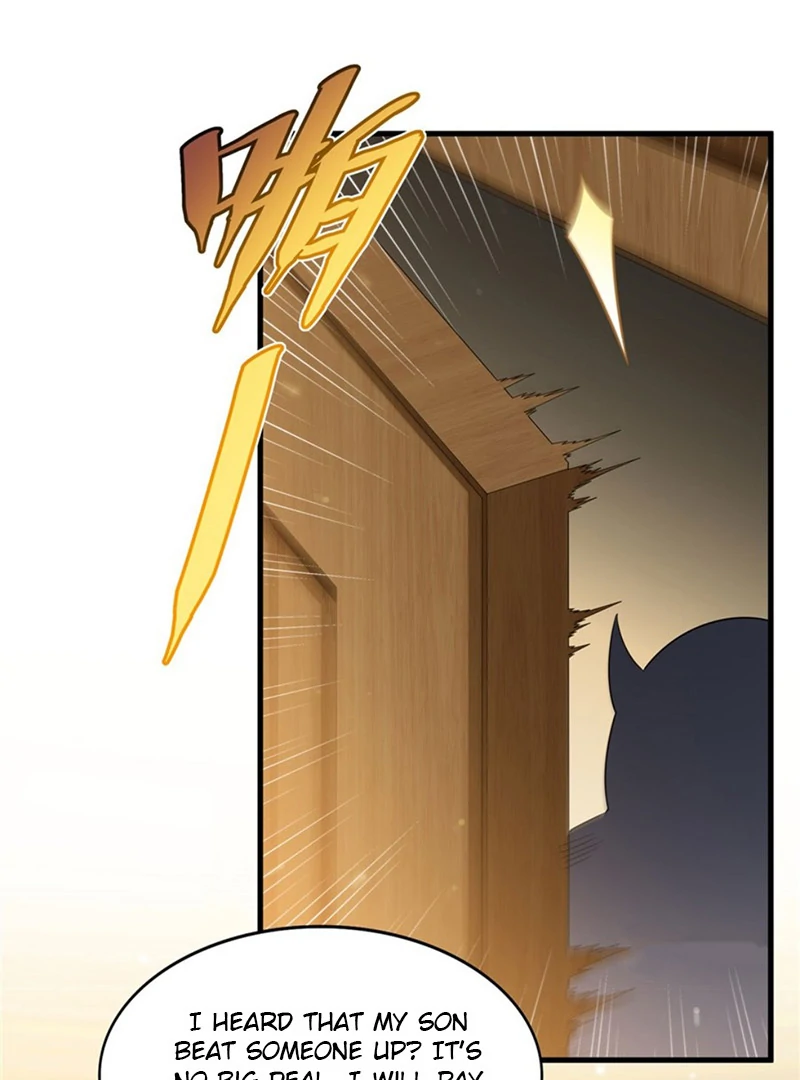 Shut up, Evil Dragon, I don’t want to raise a child with you anymore Chapter 33 - Page 32