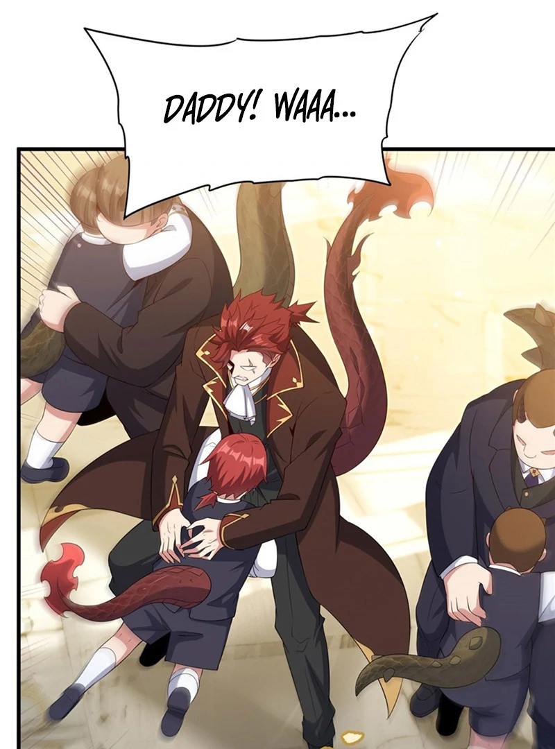 Shut up, Evil Dragon, I don’t want to raise a child with you anymore Chapter 33 - Page 36