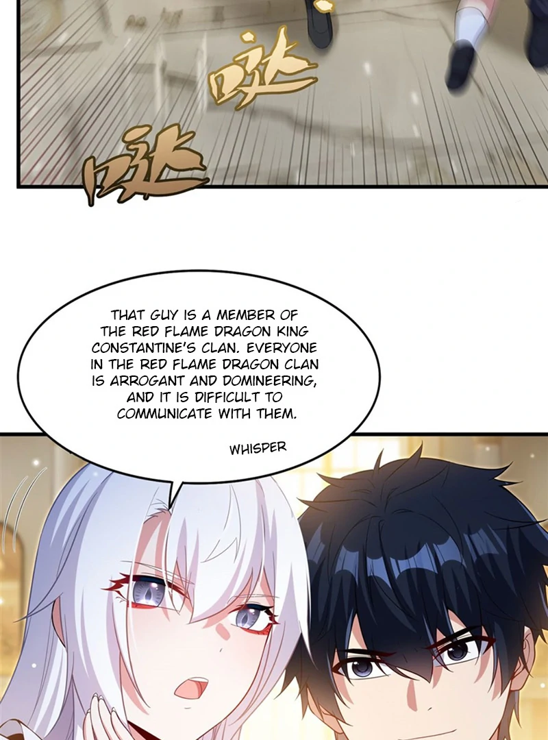 Shut up, Evil Dragon, I don’t want to raise a child with you anymore Chapter 33 - Page 37