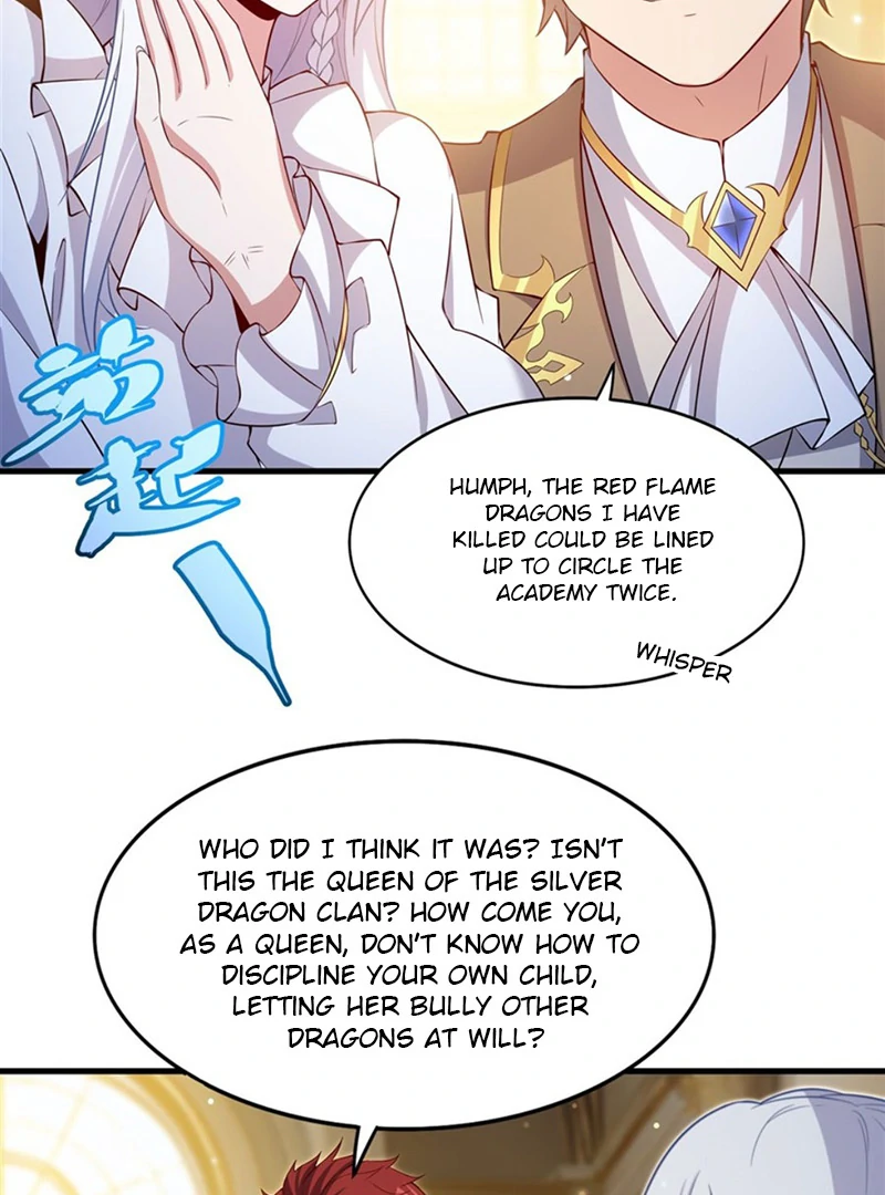 Shut up, Evil Dragon, I don’t want to raise a child with you anymore Chapter 33 - Page 38