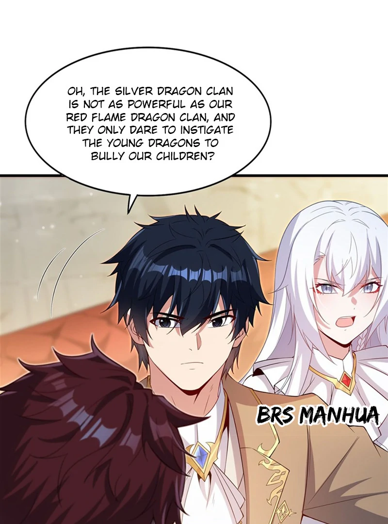 Shut up, Evil Dragon, I don’t want to raise a child with you anymore Chapter 33 - Page 41