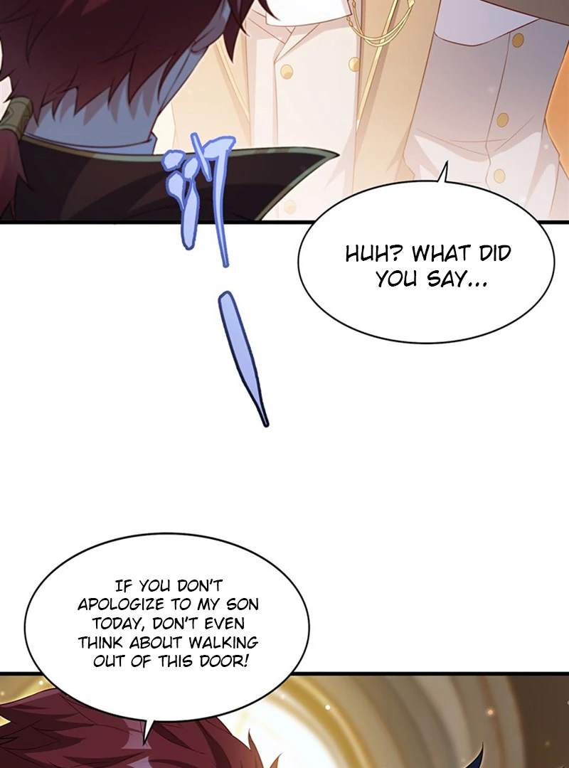 Shut up, Evil Dragon, I don’t want to raise a child with you anymore Chapter 33 - Page 42