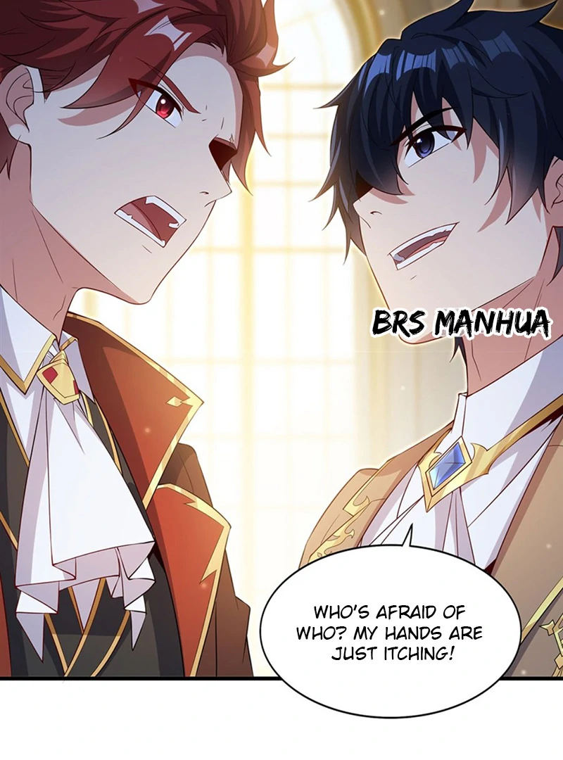 Shut up, Evil Dragon, I don’t want to raise a child with you anymore Chapter 33 - Page 43