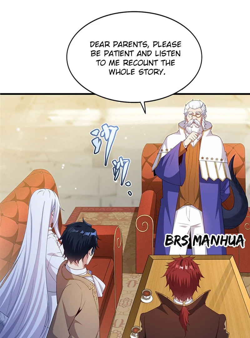 Shut up, Evil Dragon, I don’t want to raise a child with you anymore Chapter 33 - Page 46