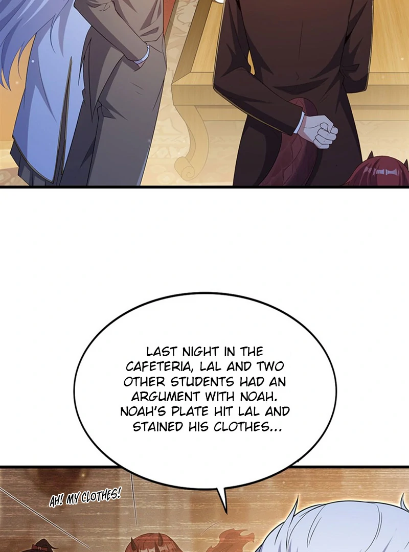 Shut up, Evil Dragon, I don’t want to raise a child with you anymore Chapter 33 - Page 47