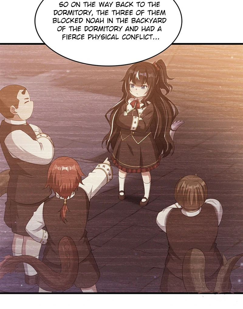 Shut up, Evil Dragon, I don’t want to raise a child with you anymore Chapter 33 - Page 49
