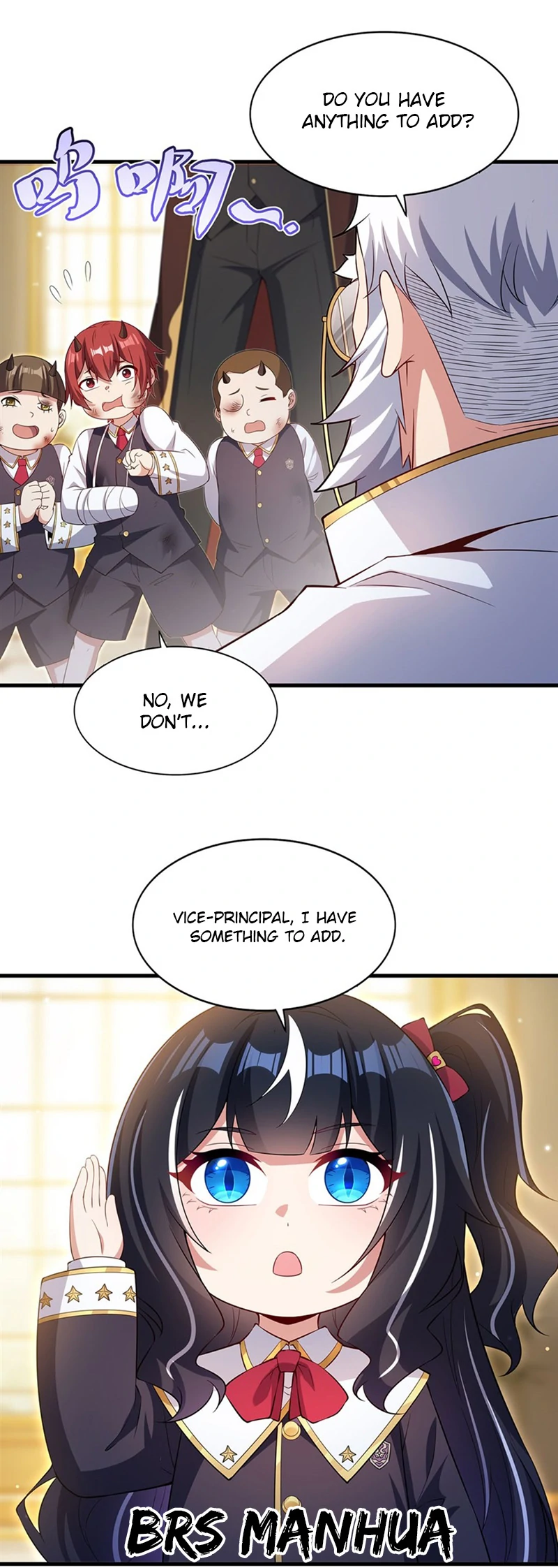Shut up, Evil Dragon, I don’t want to raise a child with you anymore Chapter 33 - Page 50