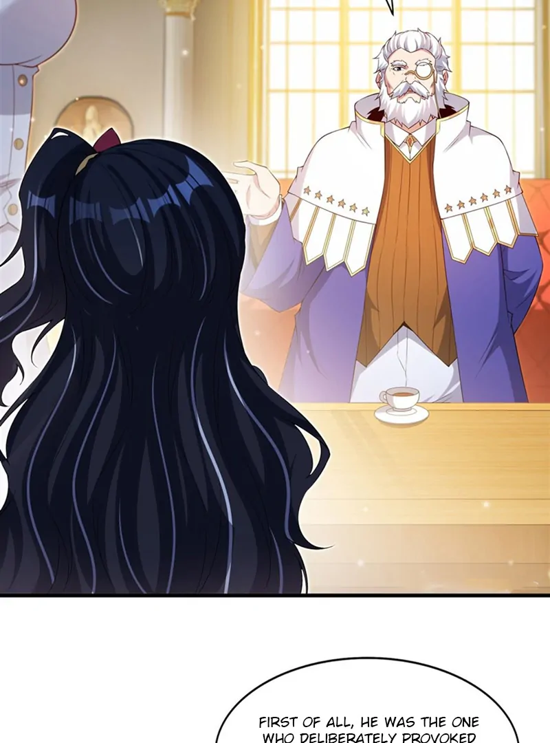 Shut up, Evil Dragon, I don’t want to raise a child with you anymore Chapter 34 - Page 1
