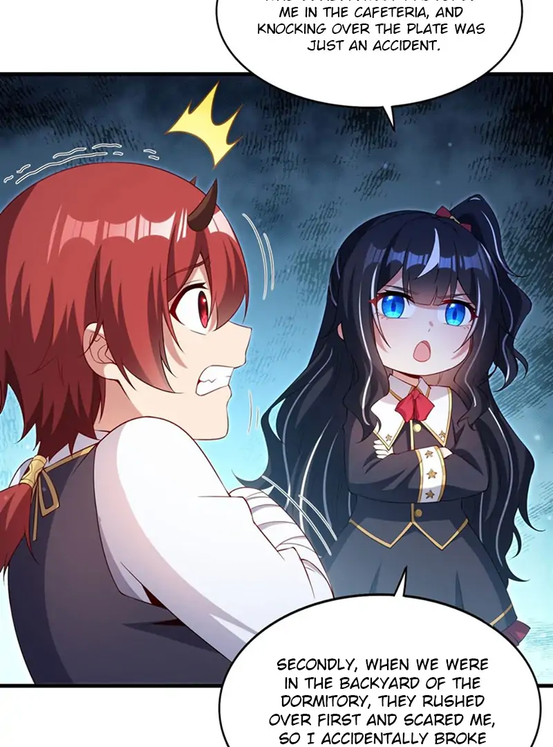 Shut up, Evil Dragon, I don’t want to raise a child with you anymore Chapter 34 - Page 2