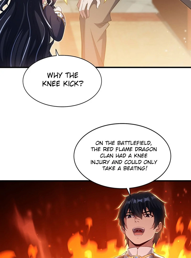 Shut up, Evil Dragon, I don’t want to raise a child with you anymore Chapter 34 - Page 7