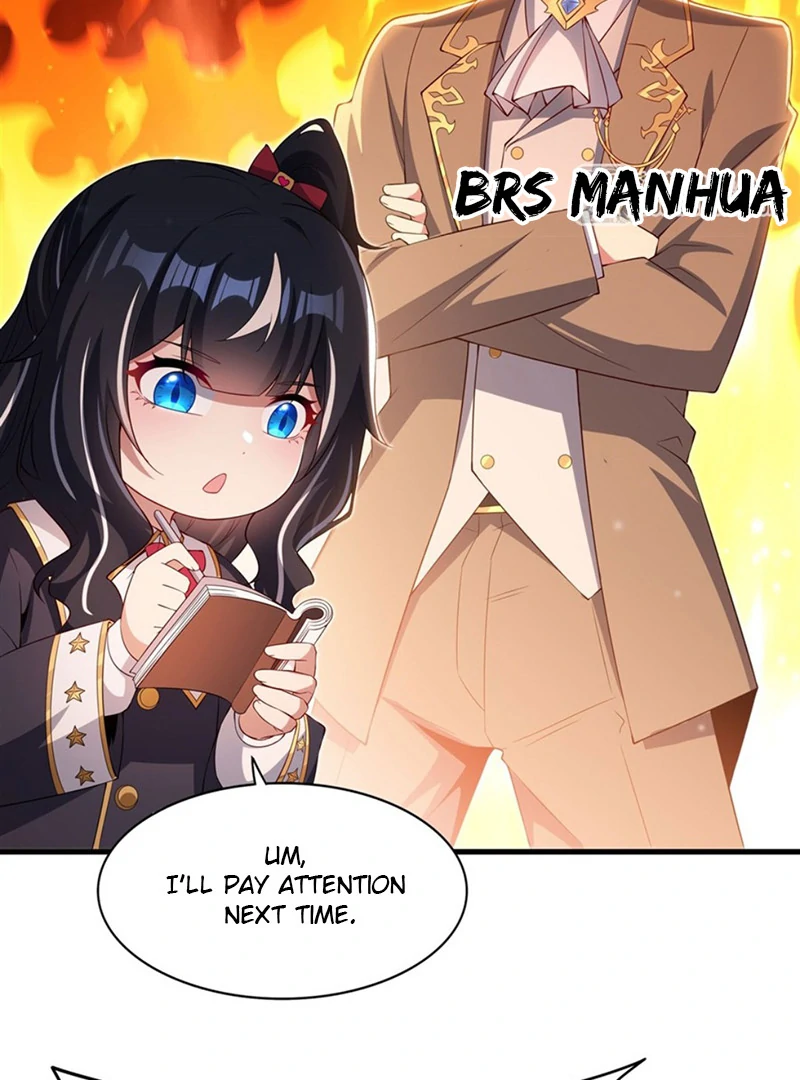 Shut up, Evil Dragon, I don’t want to raise a child with you anymore Chapter 34 - Page 8