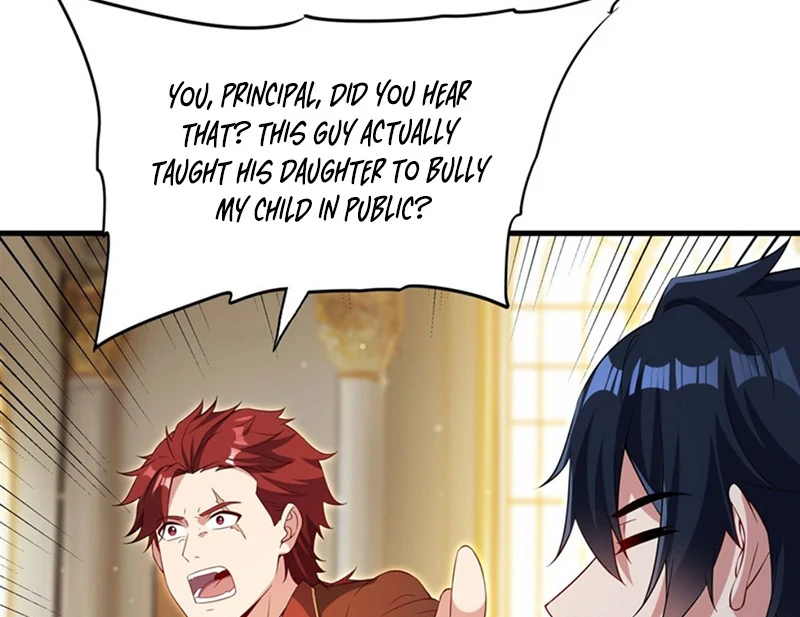 Shut up, Evil Dragon, I don’t want to raise a child with you anymore Chapter 34 - Page 9