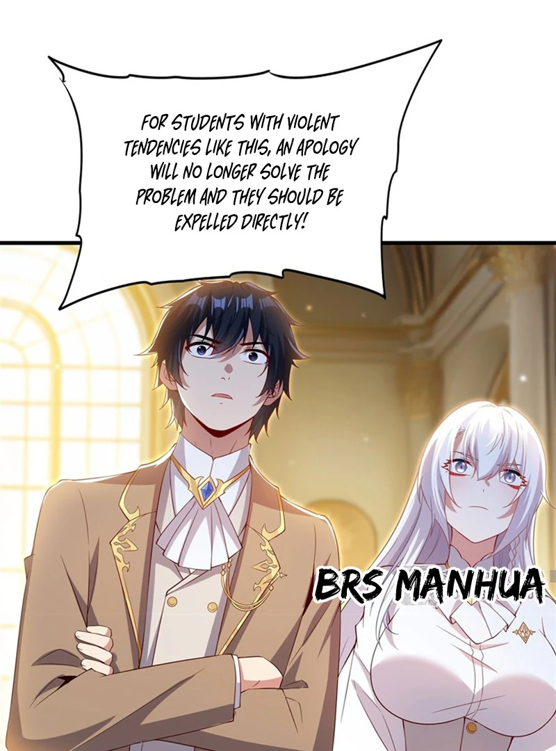 Shut up, Evil Dragon, I don’t want to raise a child with you anymore Chapter 34 - Page 11