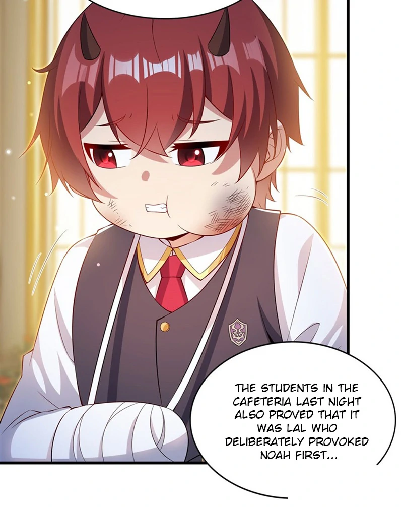 Shut up, Evil Dragon, I don’t want to raise a child with you anymore Chapter 34 - Page 14