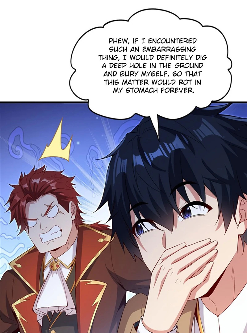 Shut up, Evil Dragon, I don’t want to raise a child with you anymore Chapter 34 - Page 16