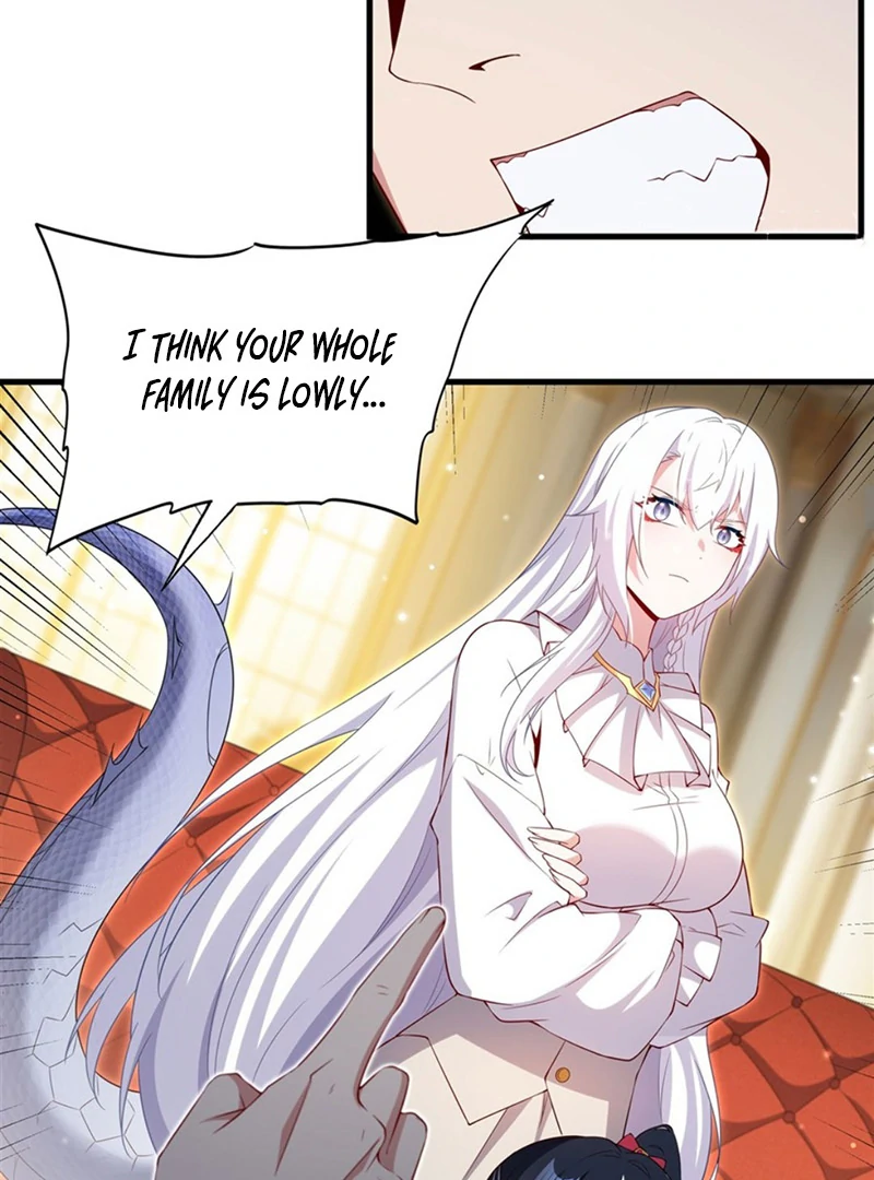 Shut up, Evil Dragon, I don’t want to raise a child with you anymore Chapter 34 - Page 18