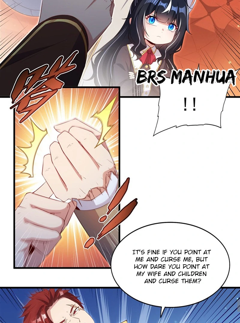 Shut up, Evil Dragon, I don’t want to raise a child with you anymore Chapter 34 - Page 19