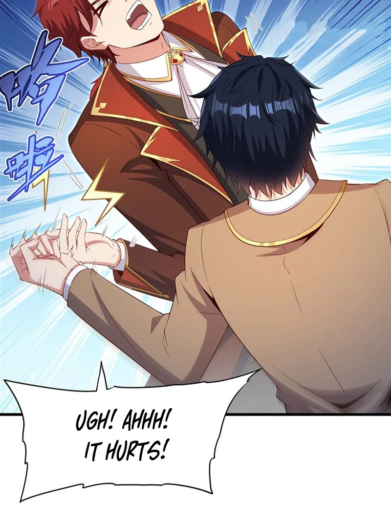 Shut up, Evil Dragon, I don’t want to raise a child with you anymore Chapter 34 - Page 20