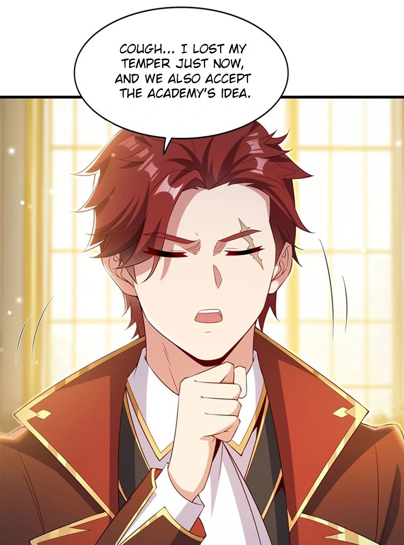 Shut up, Evil Dragon, I don’t want to raise a child with you anymore Chapter 34 - Page 24