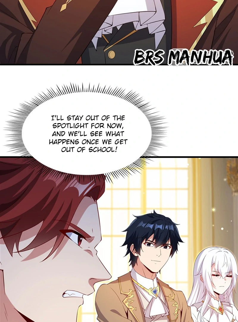Shut up, Evil Dragon, I don’t want to raise a child with you anymore Chapter 34 - Page 25