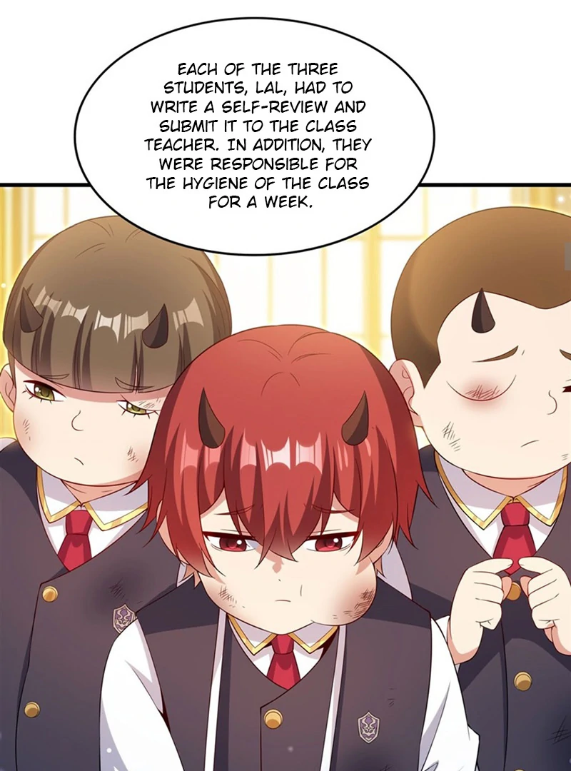 Shut up, Evil Dragon, I don’t want to raise a child with you anymore Chapter 34 - Page 29